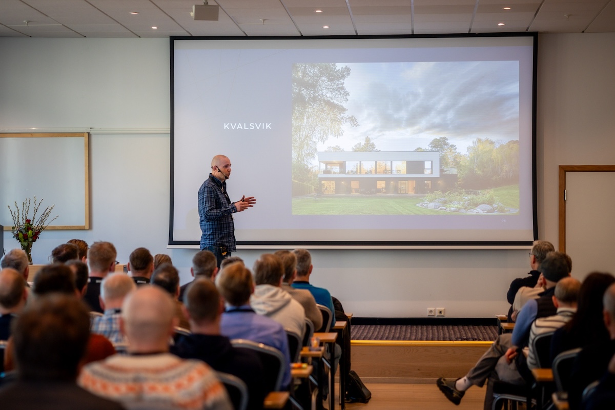 3D Eksperten holder foredrag under Byggmann-dagene 2025
