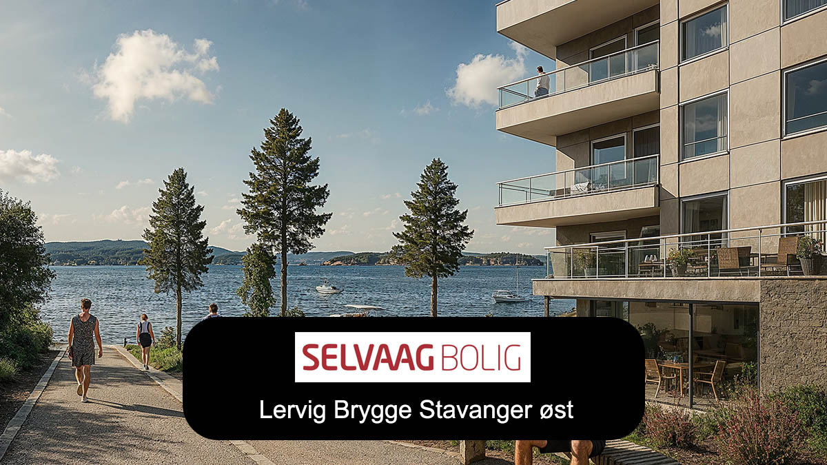 Lervig Brygge