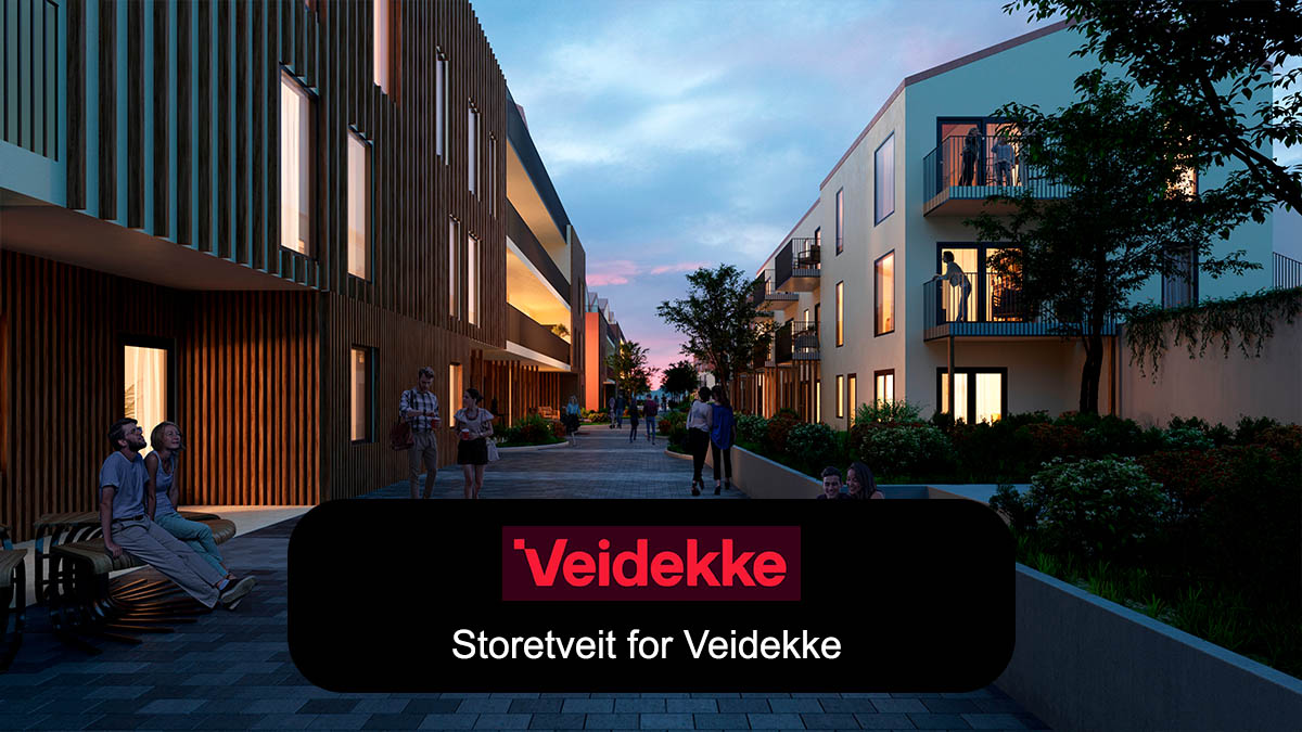 Storetveit